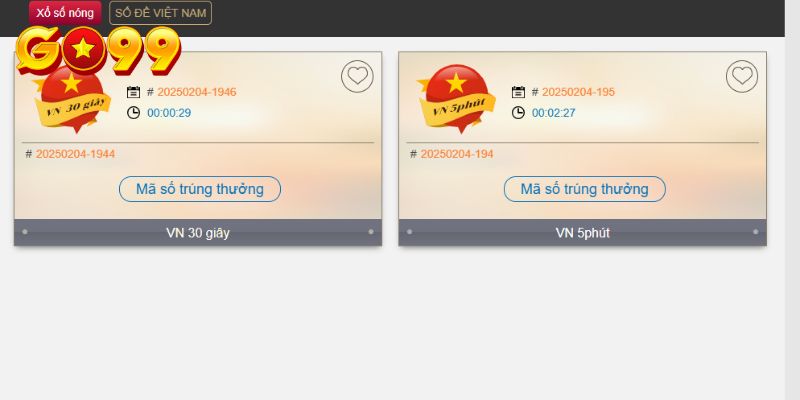Đôi nét về xổ số GO99 Đôi nét về xổ số GO99