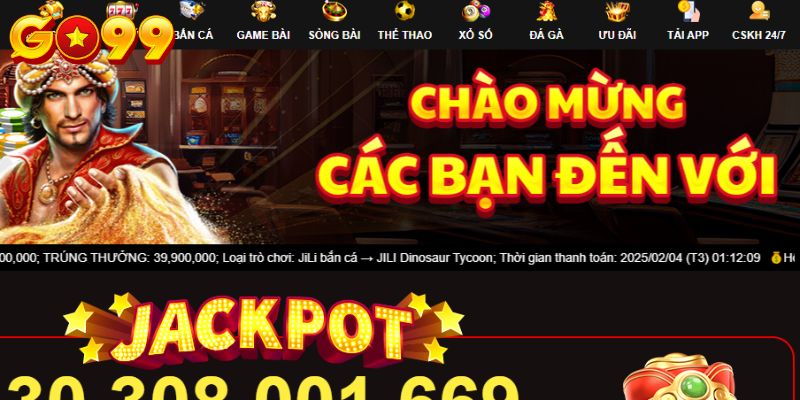 Hướng dẫn đăng ký tham gia đại lý GO99