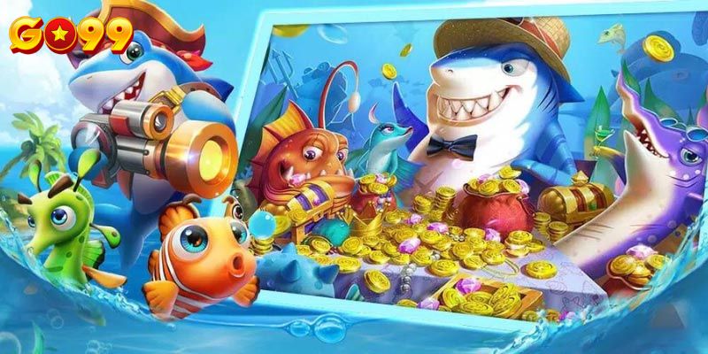 Hướng dẫn tải bắn cá ăn xu miễn phí GO99 Hướng dẫn tải bắn cá ăn xu miễn phí GO99