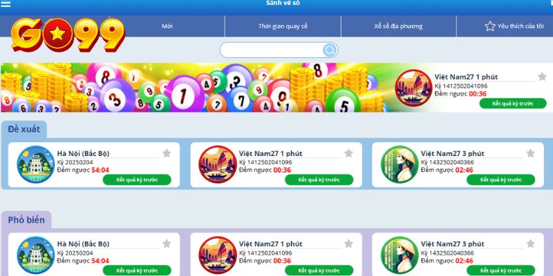 Kinh nghiệm cần biết để tham gia xổ số GO99 Kinh nghiệm cần biết để tham gia xổ số GO99