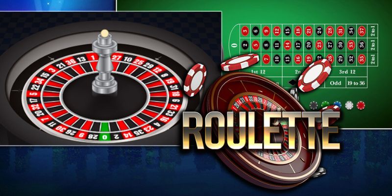 Tìm hiểu về trò chơi Roulette