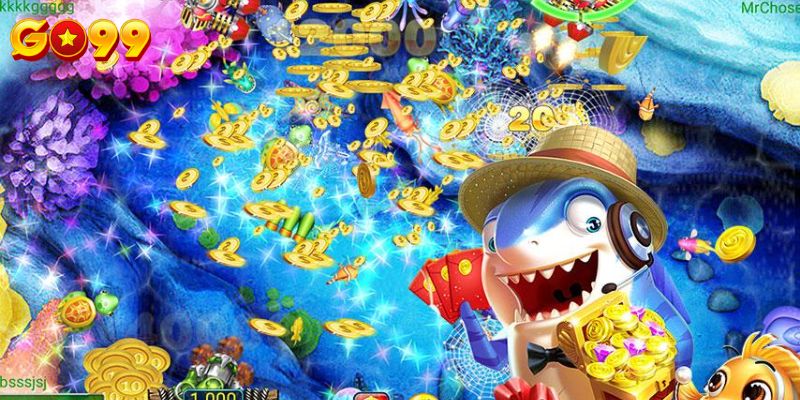 Tổng quan vua bắn cá 777 GO99