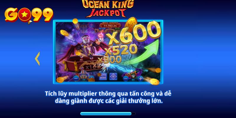 Ưu điểm nổi trội của bắn cá GO99 trực tuyến Ưu điểm nổi trội của bắn cá GO99 trực tuyến