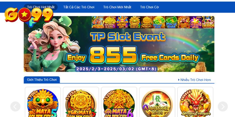 Vì sao game bài GO99 được nhiều người yêu thích? Vì sao game bài GO99 được nhiều người yêu thích?